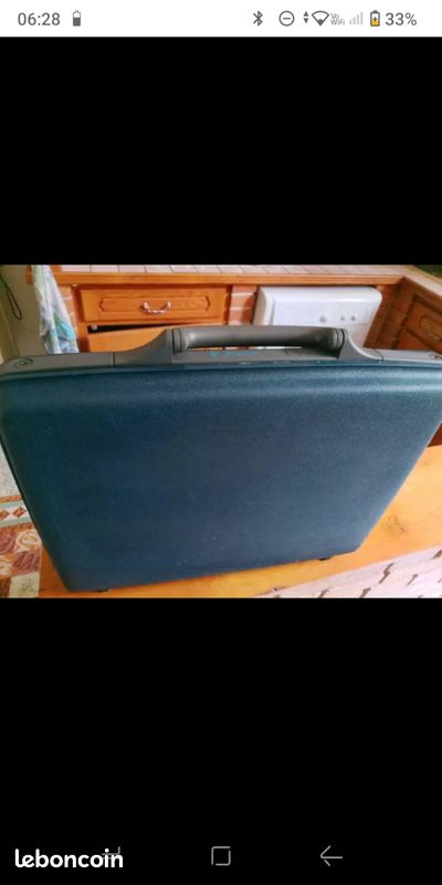 Mallette Samsonite (image 1)