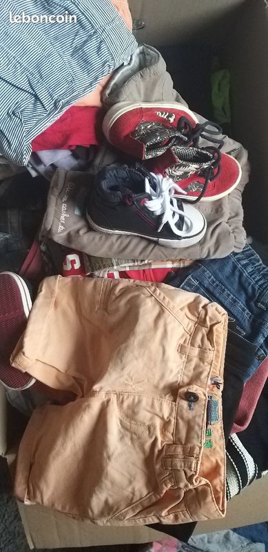 Vêtements enfants (image 1)