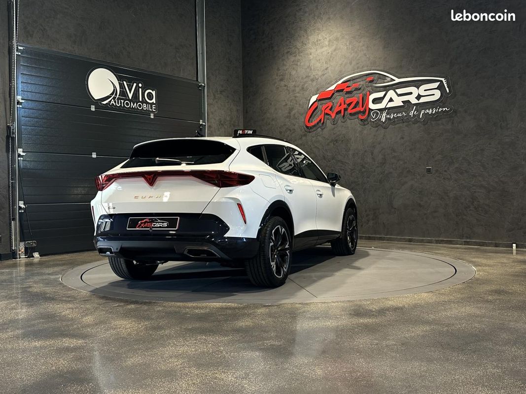 CUPRA Formentor 2.0 TDI 150 DSG 7 V GARANTIE CONSTRUCTEUR 5 ANS (image 12)