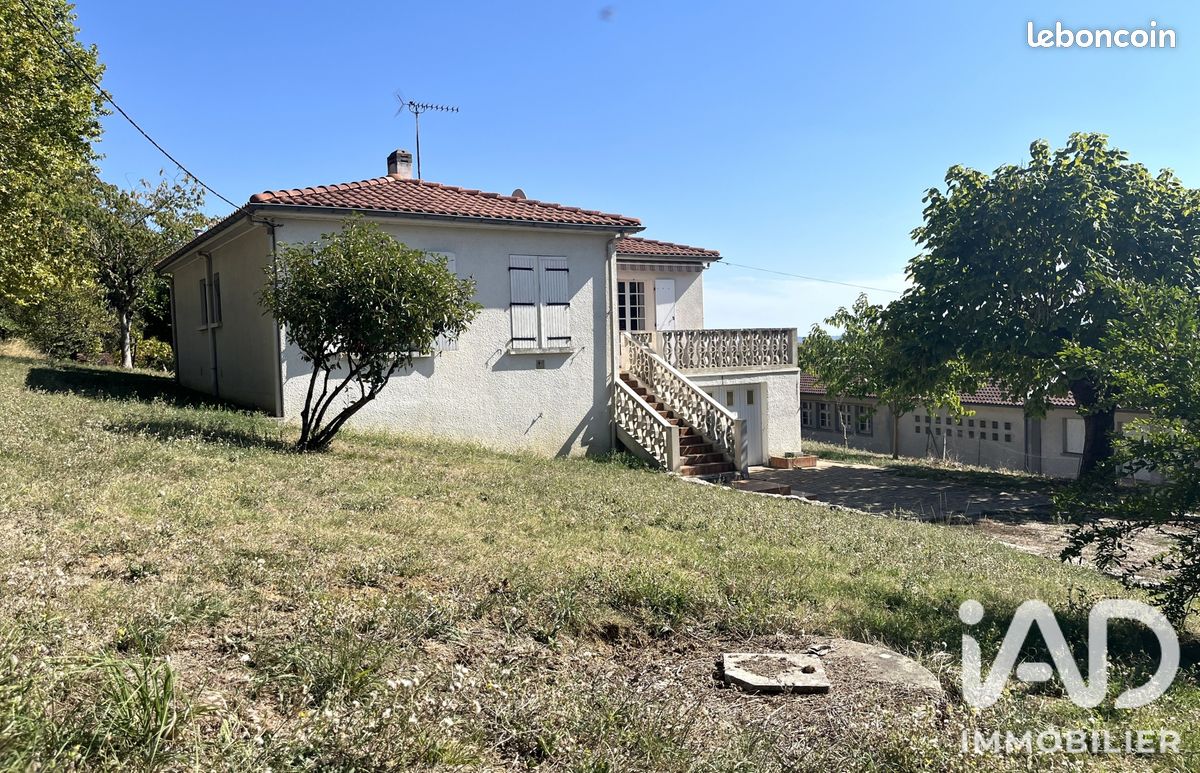 Maison 4 pièces 100 m² · à Colayrac-Saint-Cirq · 100 m² · 179 000 €