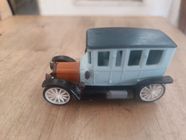 Miniature Rami JMK Lorraine Dietrich 1911 - Jaune 1/43