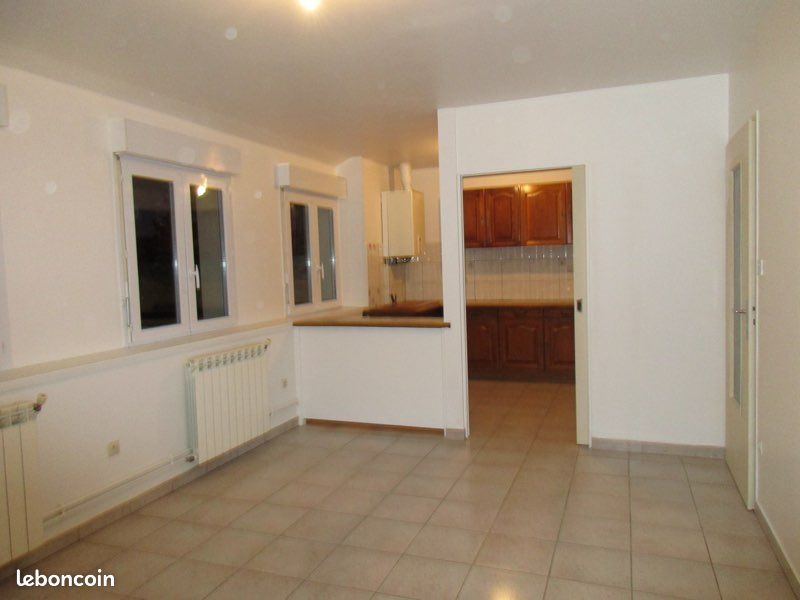 Appartement 3 pièces 58 m² · à Saint-Max · 58 m² · 610 €/mois