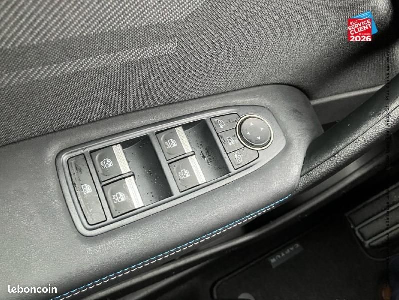 Renault Captur 1.8 E-Tech full hybrid 160ch esprit Alpine - 25 (image 19)