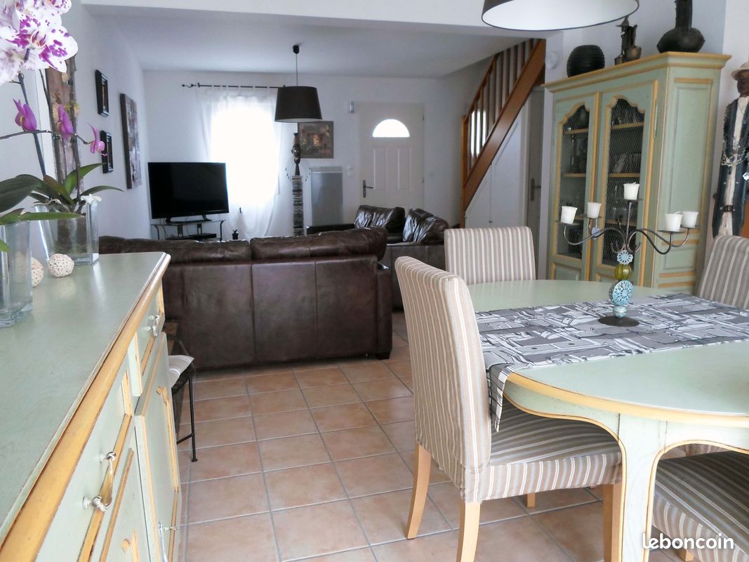 Maison a louer joue-les-tours - 4 pièce(s) - 92 m2 - Surfyn