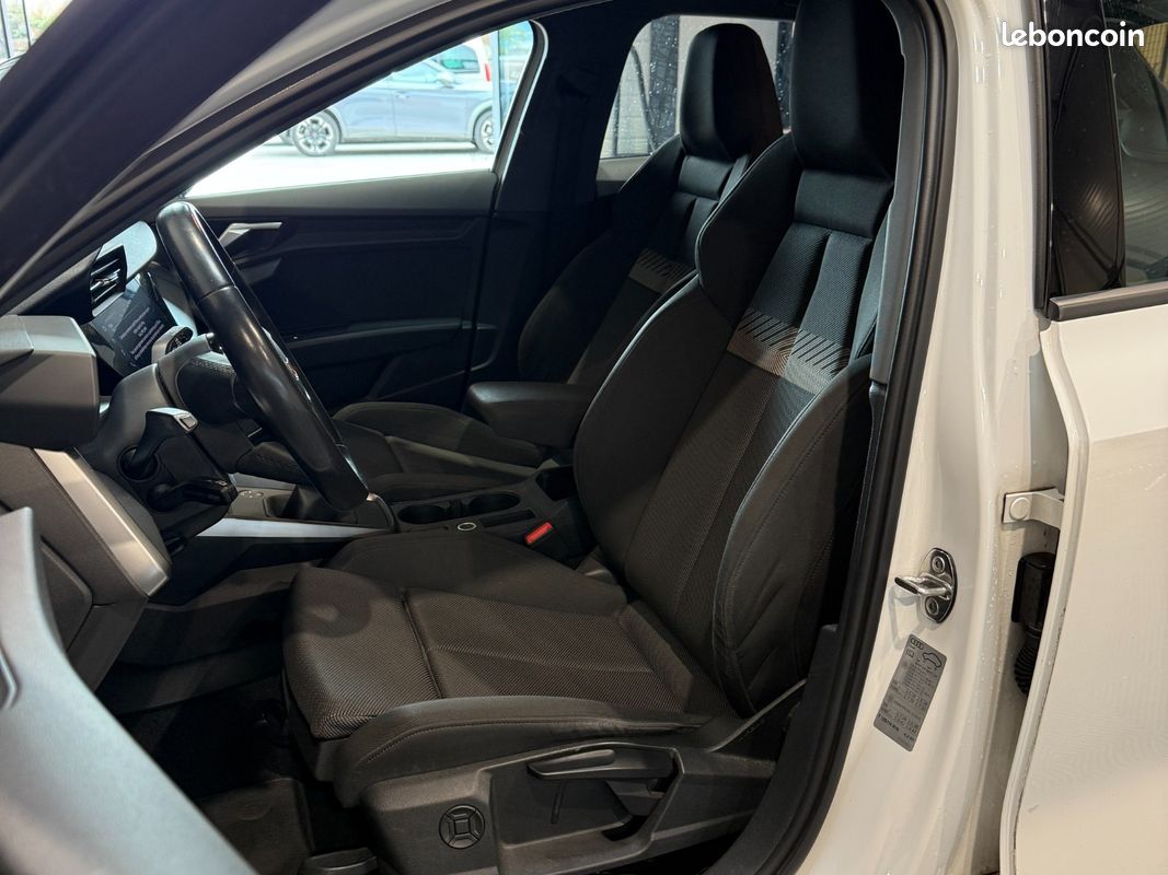AUDI A3 SPORTBACK 35 TFSI 150ch / VIRTUAL COCKPIT / FACELIFT (image 9)