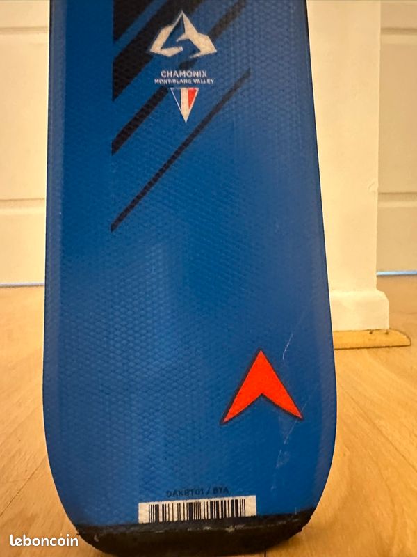 Skis all mountain homme SPEED 263 XP10 – DYNASTAR - Sport & Plein air