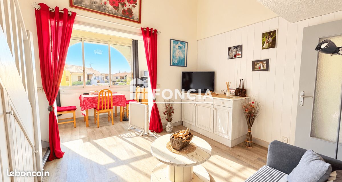 Appartement 3 pièces 35 m² · à Leucate · 35 m² · 115 000 €