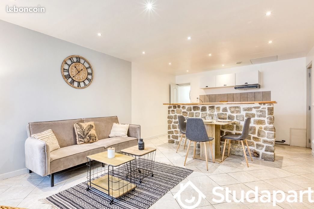 Appartement 1 pièce 22 m² · à Montereau-Fault-Yonne · 22 m² · 720 €