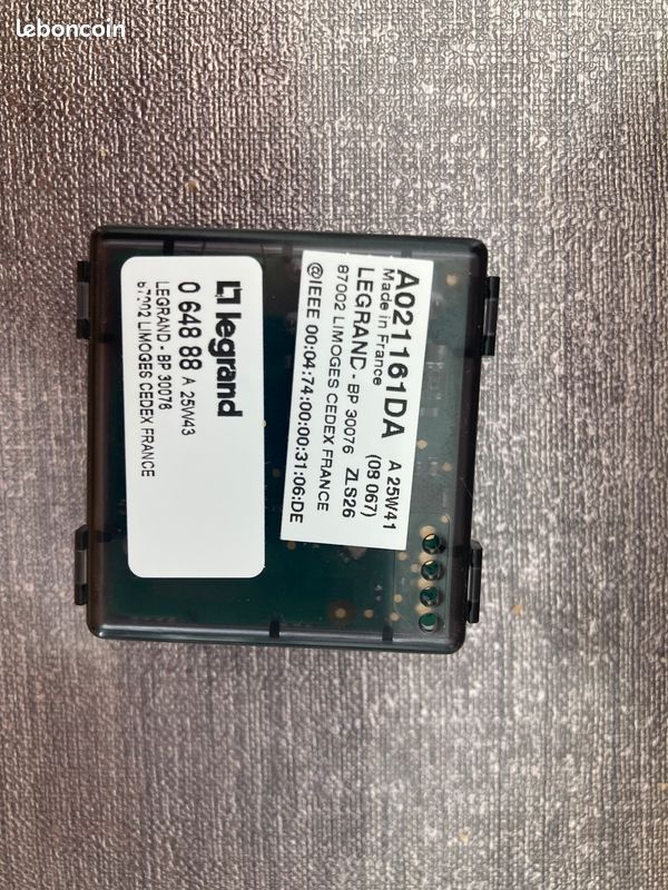 Micromodule eclairage celiane (image 2)