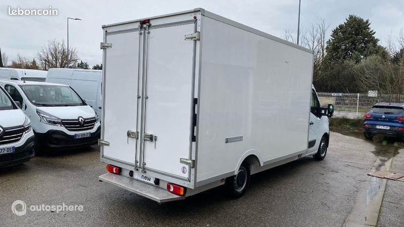 Renault Master Véhicule utilitaire ou Société F3500 L3H1 2.3 Blue dCi 145ch Confort EuroVI (image 5)