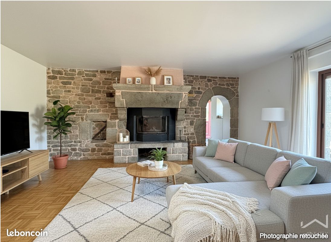 Maison 7 pièces 195 m² · à Saint-Domineuc · 195 m² · 287 000 €