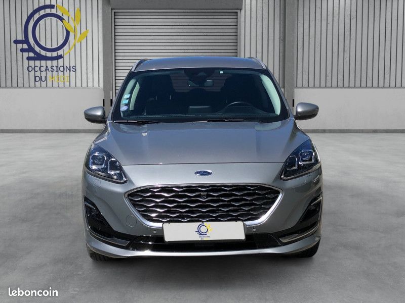 Ford KUGA 2.5 DURATEC 225CH POWERSPLIT PHEV VIGNALE E-CVT (image 2)