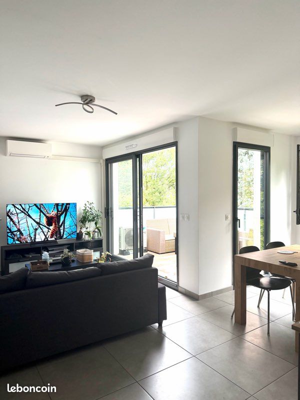 Appartement 3 pièces 61 m² · à Champagne-au-Mont-d'Or · 61 m² · 381 000 €