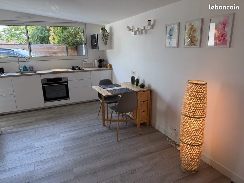 Appartement 2 pièces 35 m² · à Nantes · 35 m² · 350 €/mois