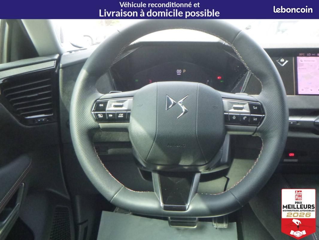 DS 4 BlueHDi 130 EAT8 Performance Line+ +Sièges à (image 14)