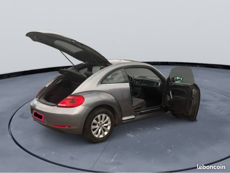 Volkswagen New Beetle 1.2tsi 105 cv (image 2)