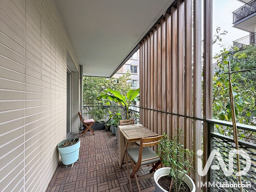 Appartement 3 pièces 64 m² · à Vitry-sur-Seine · 64 m² · 340 000 €