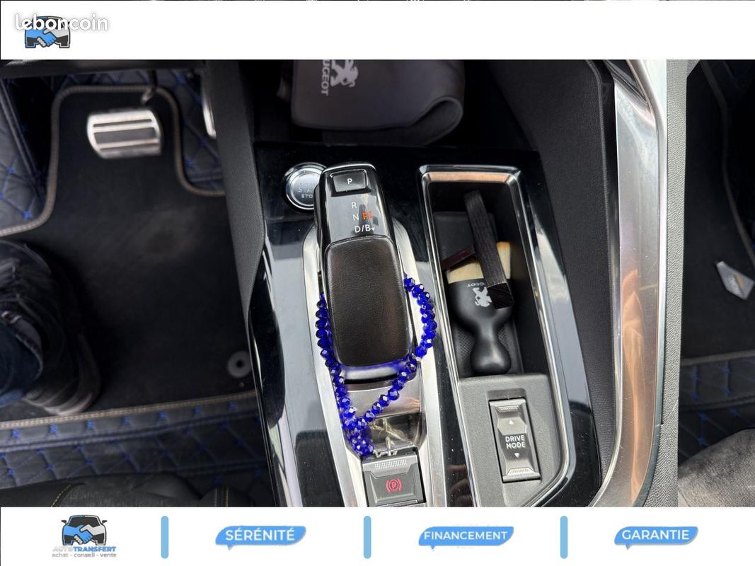 PEUGEOT 3008 Hybrid - 225 cv - BV e-EAT8 Roadtrip PHASE 2 (image 19)