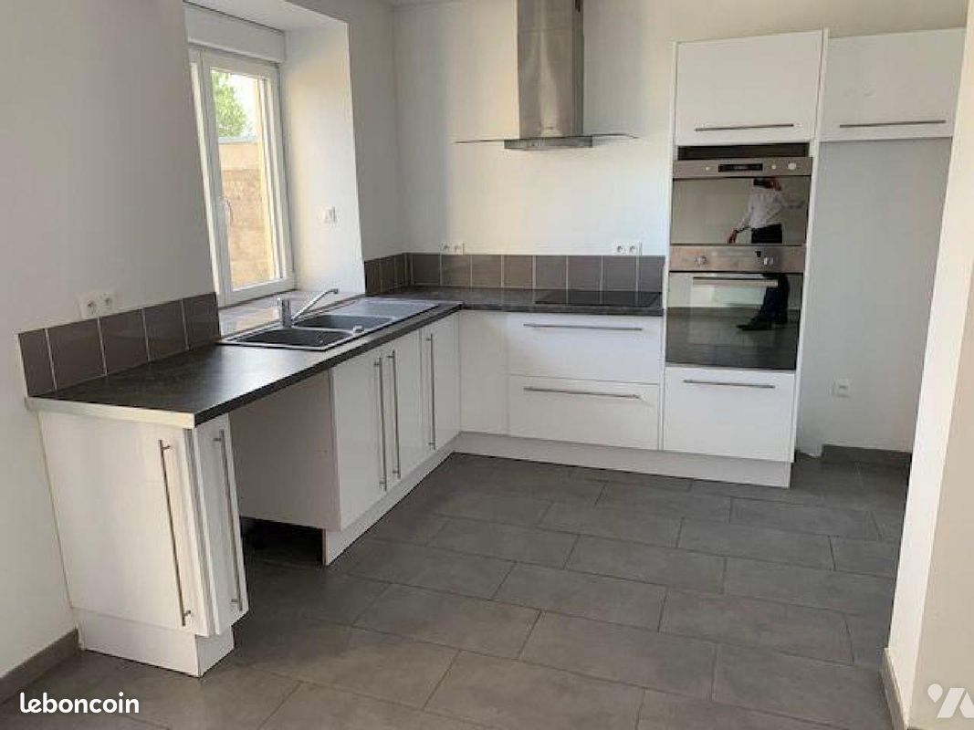 Maison 3 pièces 41 m² · à Le Mans · 41 m² · 670 €/mois
