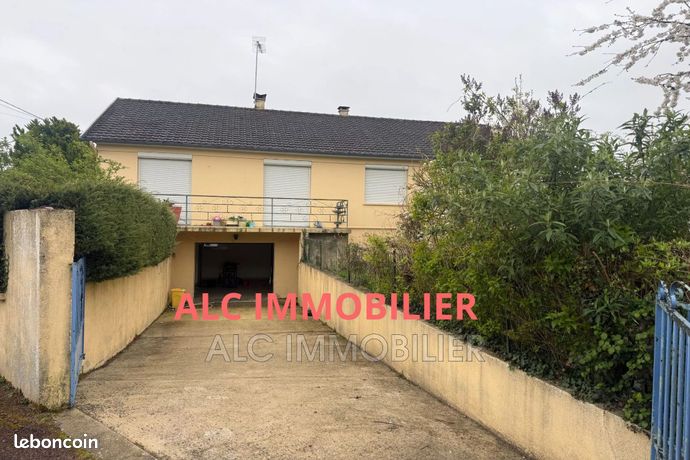Maison 6 pièces 123 m²