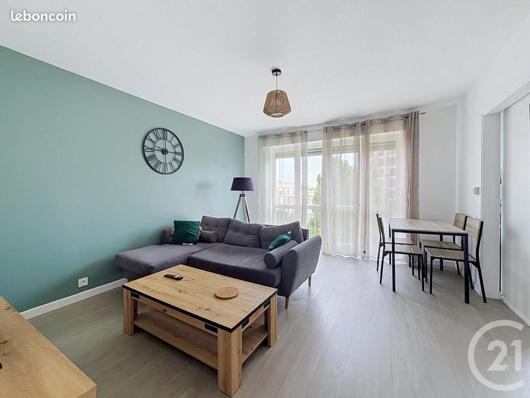 Appartement 4 pièces 77 m² · à Saint-André-les-Vergers · 77 m² · 115 000 €