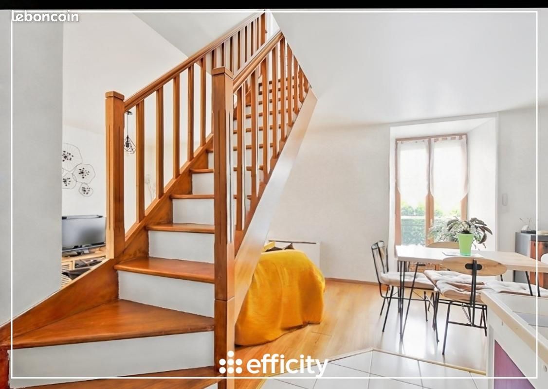 Duplex 4 pièces 77 m² (image 1)