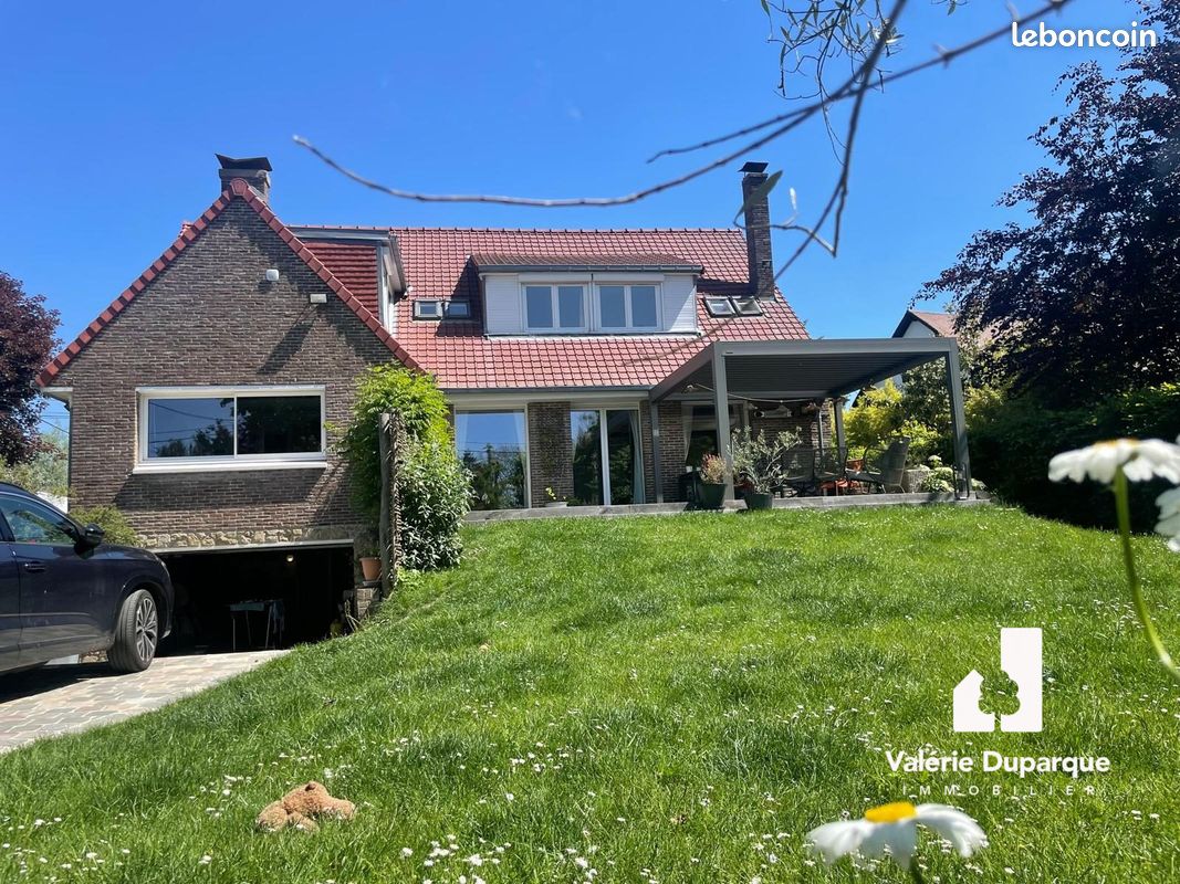 Maison 9 pièces 196 m² · à Marcq-en-Baroeul · 196 m² · 1 295 000 €