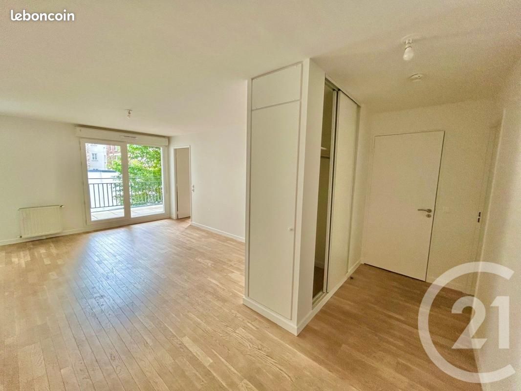 Appartement 3 pièces 56 m² · à Villejuif · 56 m² · 1 339 €