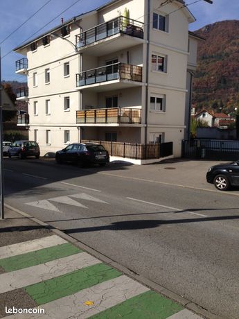 A louer T1 par particulier La Tronche 38700