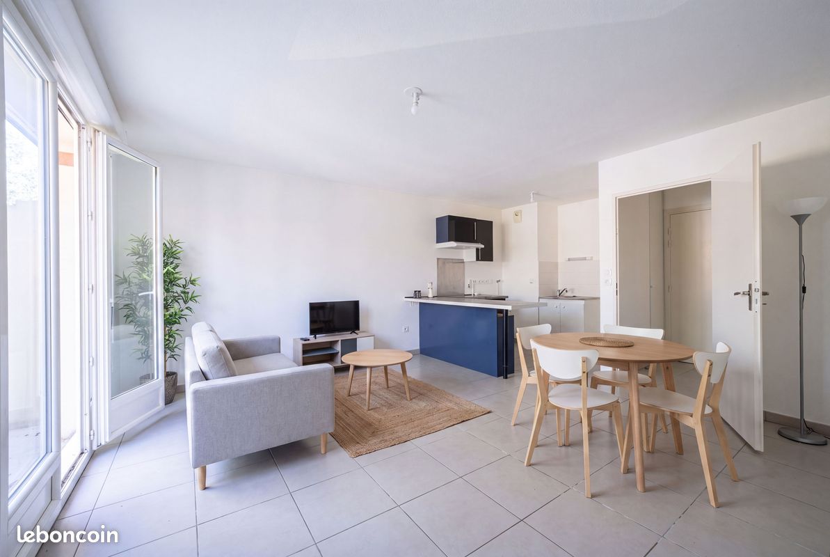 Appartement 2 pièces 44 m² · à Le Teich · 44 m² · 169 000 €
