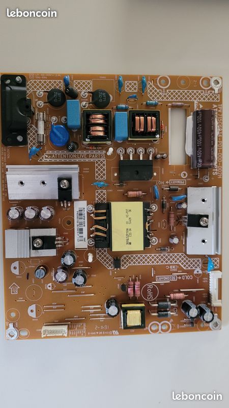 Alimentation 715G6934 P02 000 002H Pour Philips 40PFH4101/88