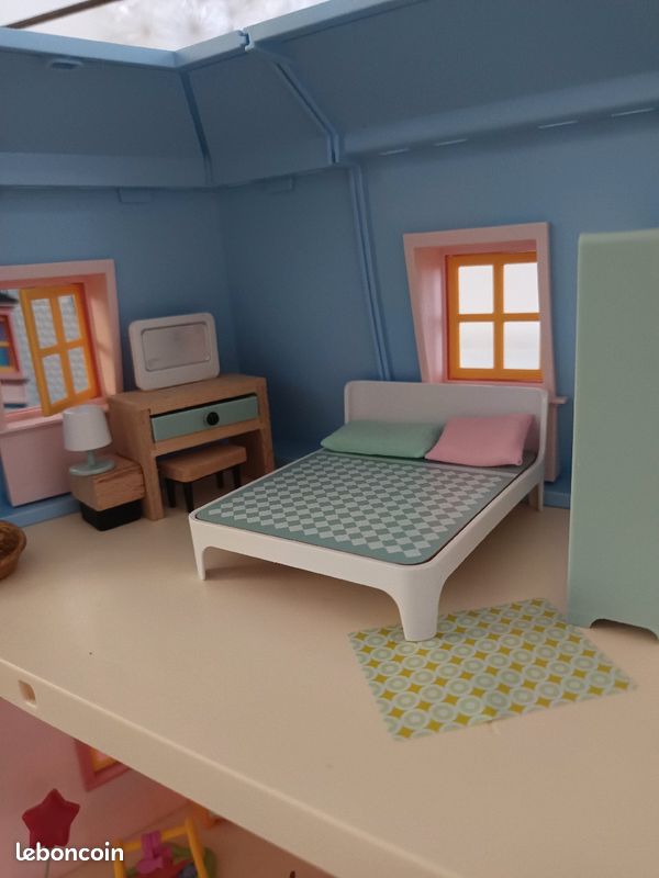 Maison Playmobil (image 6)