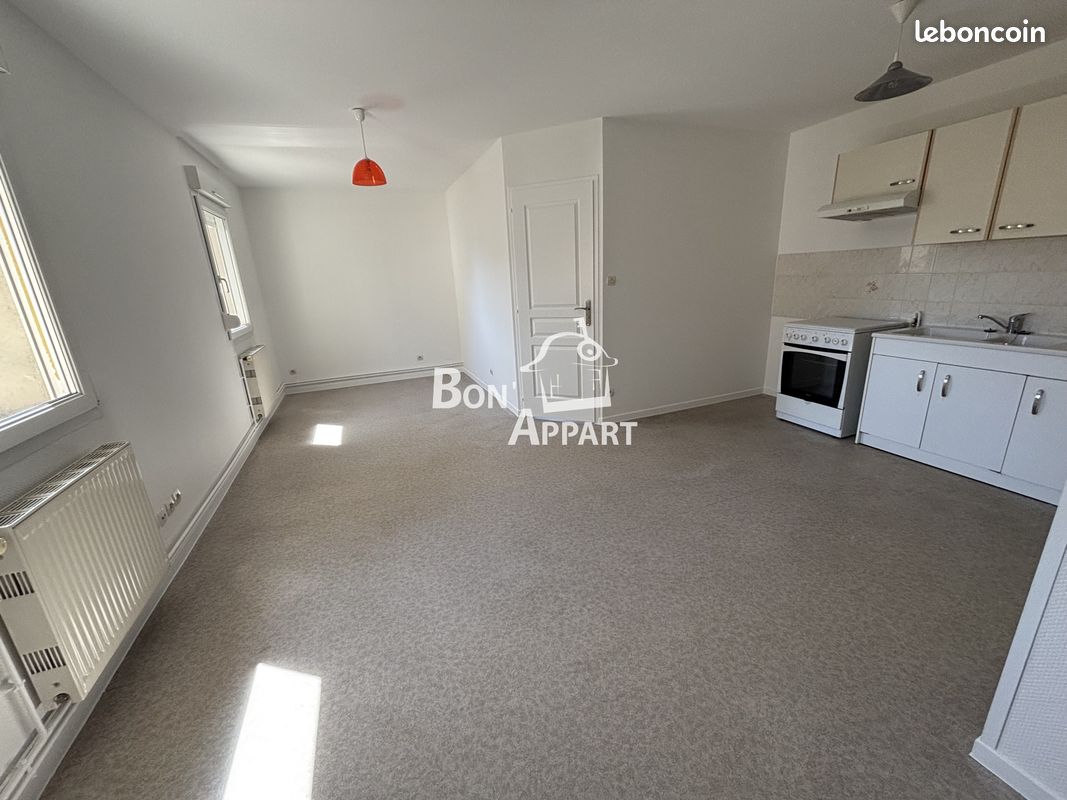 Appartement 2 pièces 44 m² · à Talange · 44 m² · 690 €