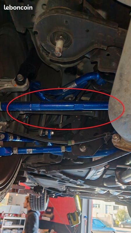 Bras réglable 370z (image 2)