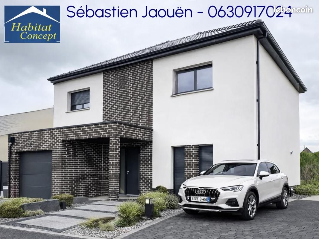Maison 5 pièces 112 m² · à Proville · 112 m² · 258 599 €