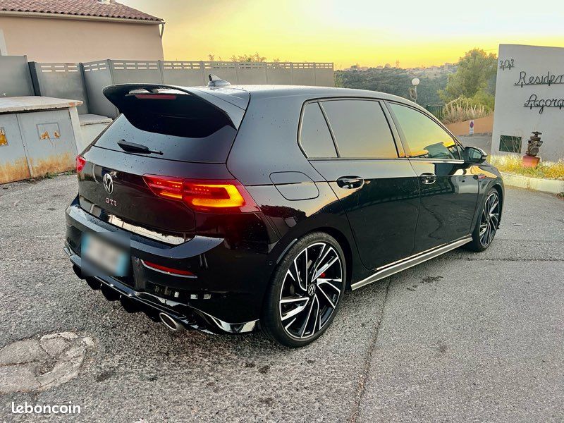 Golf 8 gti clubsport (image 2)