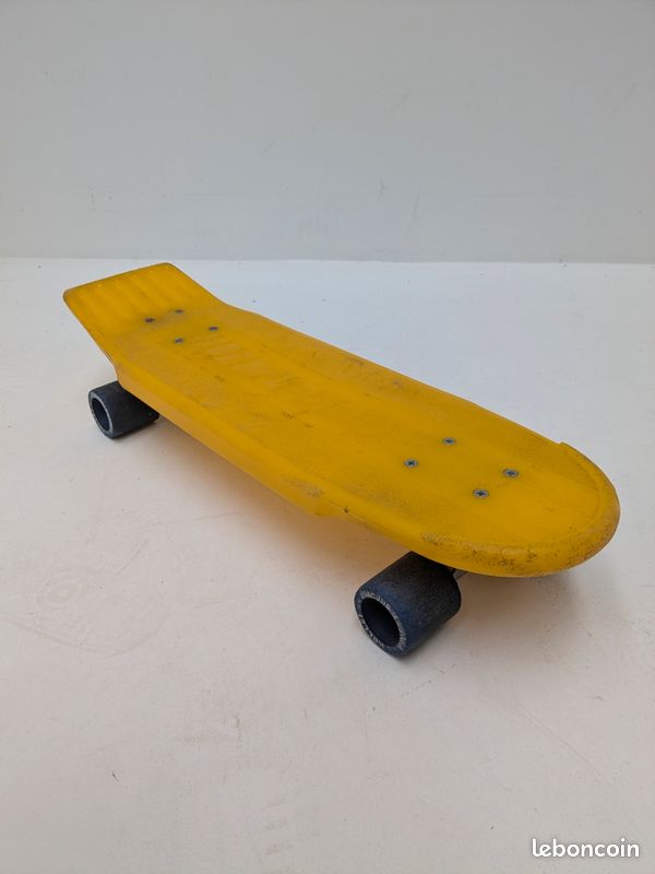 Skateboard vintage oldschool ROLLET années 80's