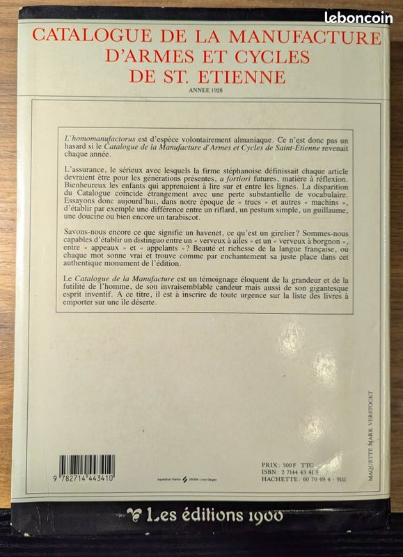 Rousseau : Condor 1 ; L'Otage en réédition de 1992 en très très bel