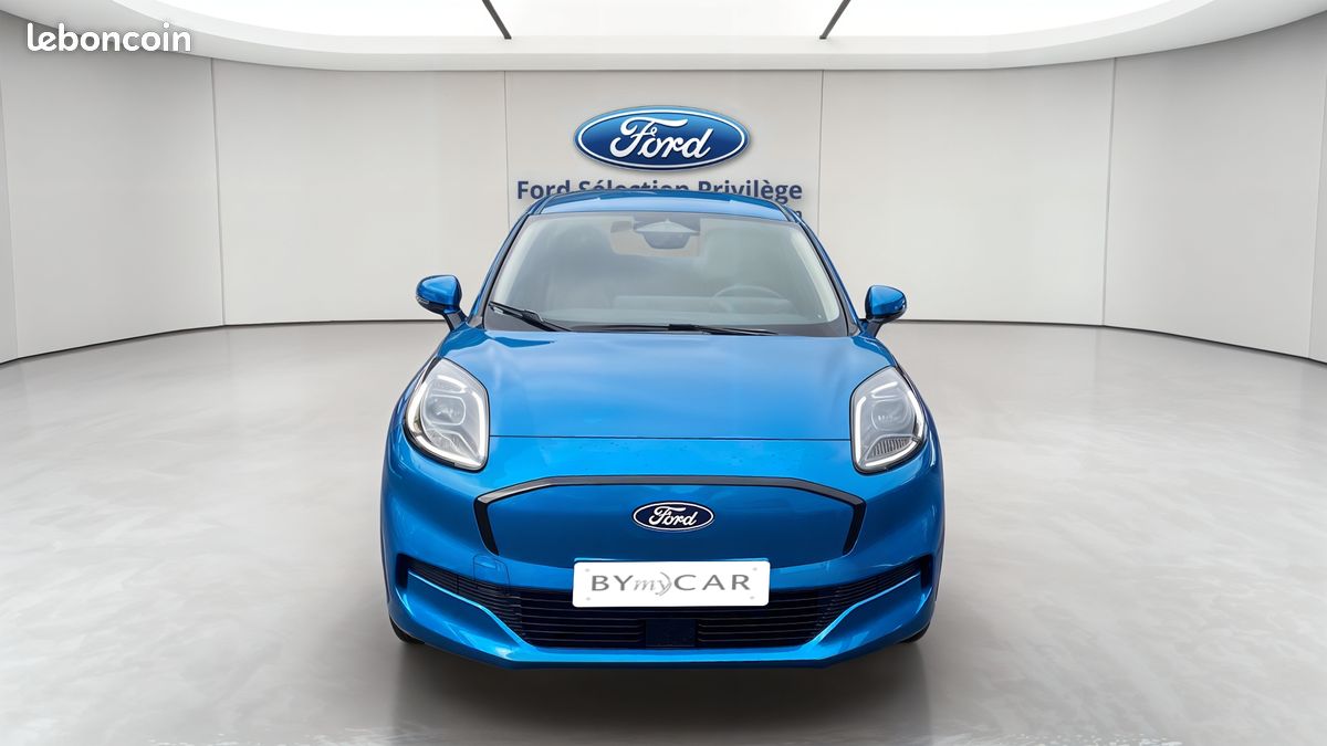 FORD Puma Standard Range 43 kWh 168 ch (image 8)