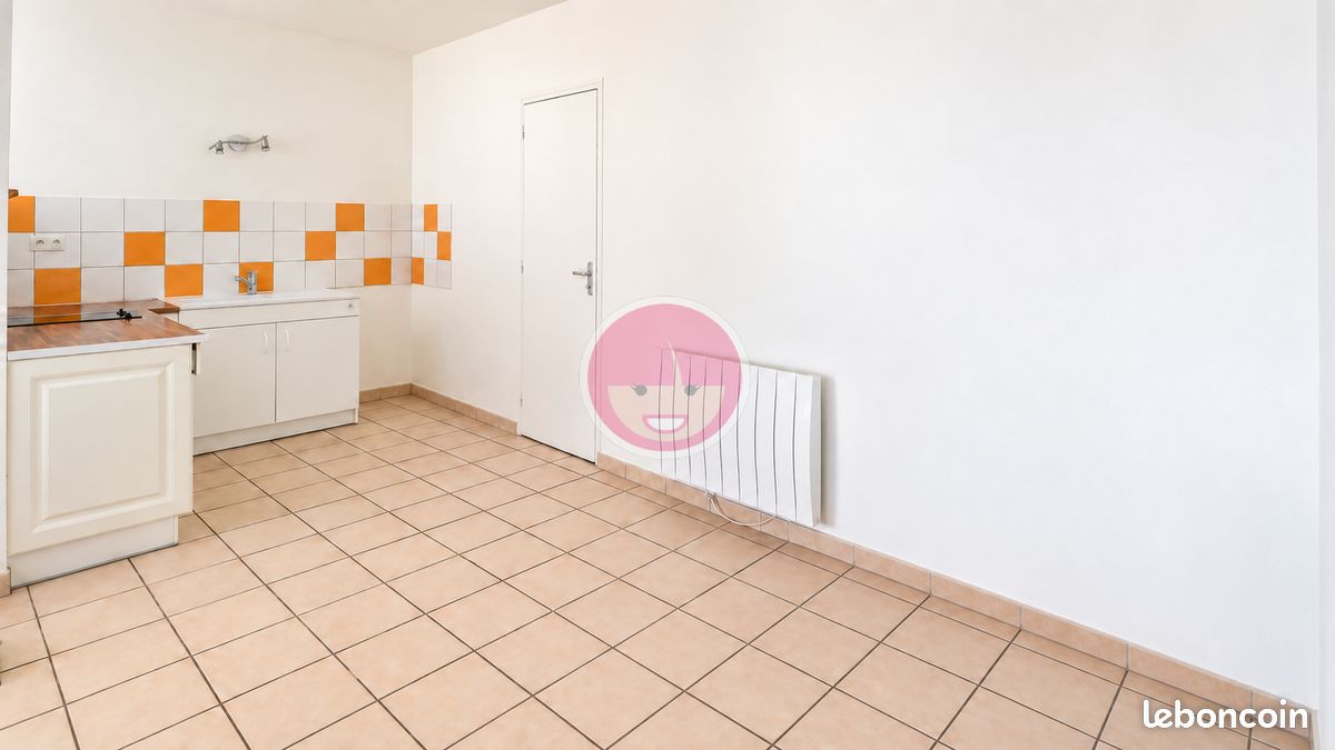 Appartement 3 pièces 52 m² · à Courville-sur-Eure · 52 m² · 520 €/mois