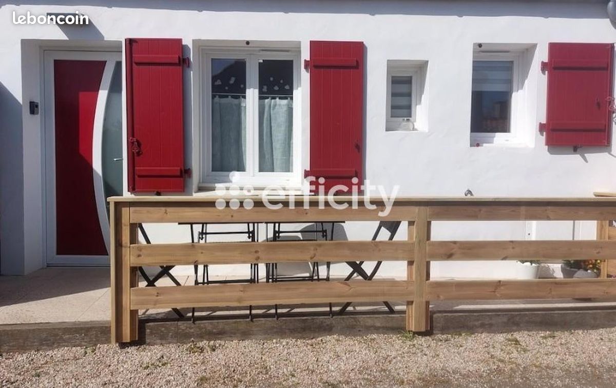 Maison 2 pièces 30 m² · à Noirmoutier-en-l'Île · 30 m² · 227 000 €