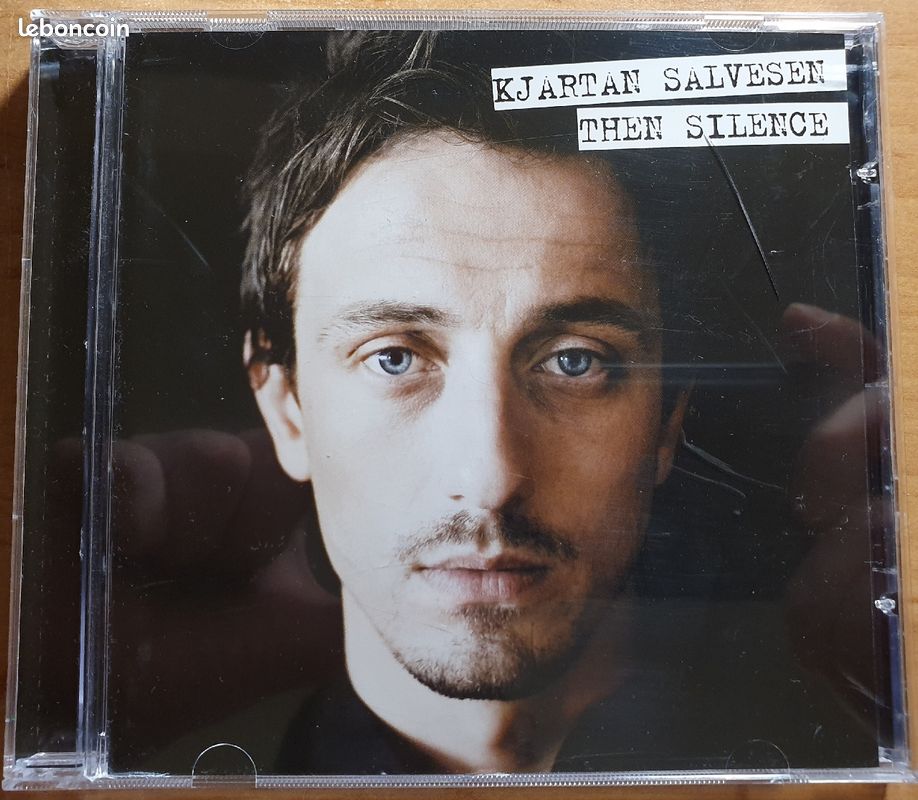 Kjartan Salvesen - Then Silence (2007) (image 1)