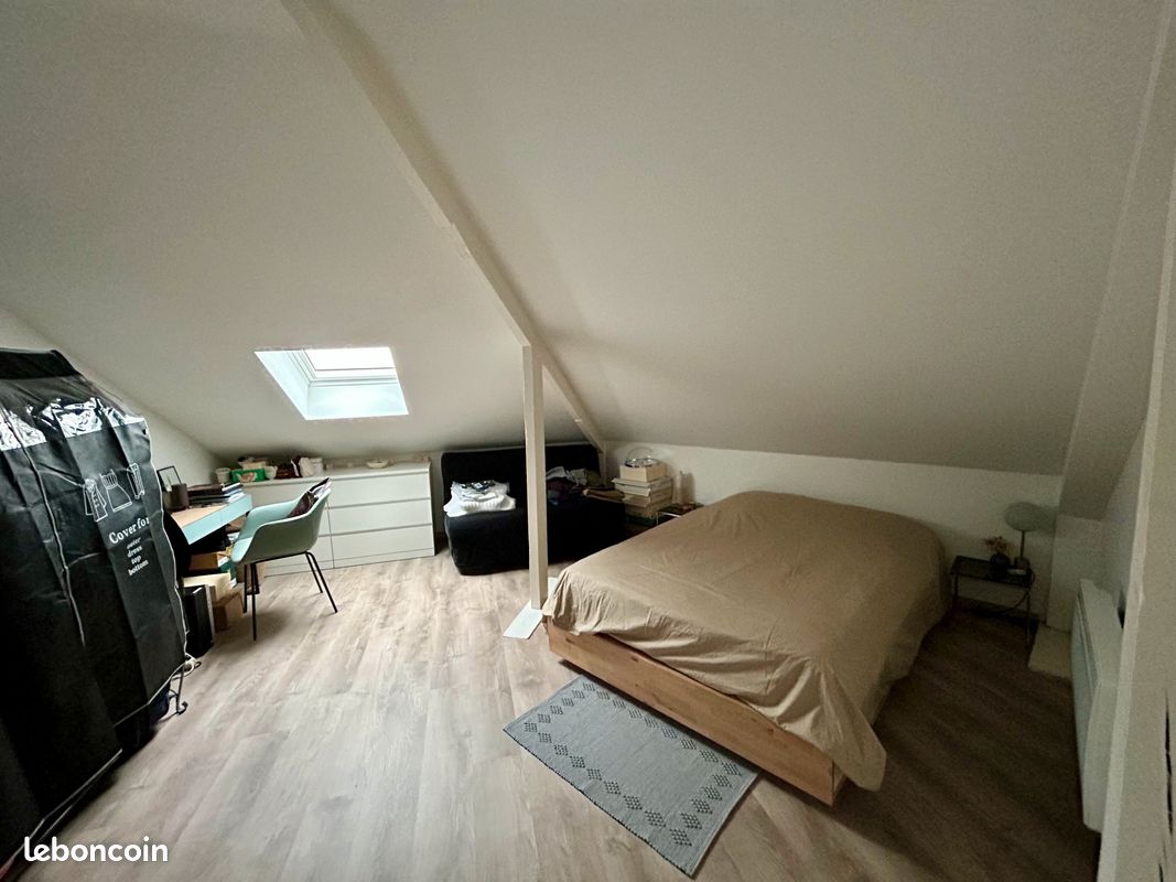 Appartement 2 pièces 47 m² · à Thionville · 46,6 m² · 740 €