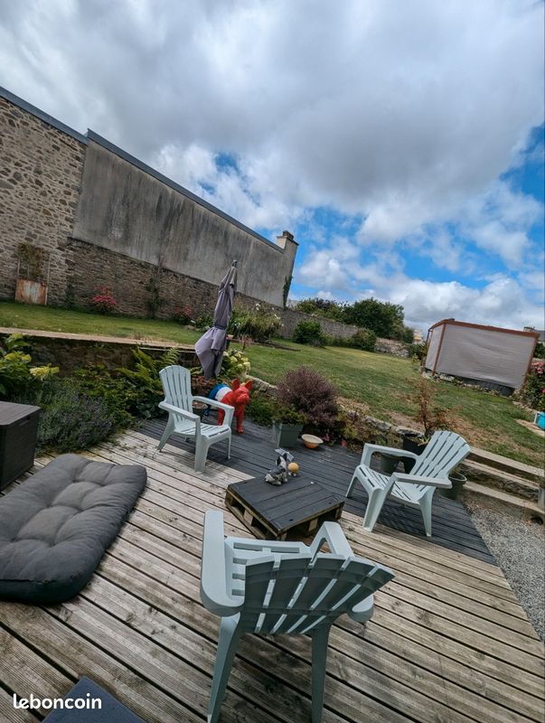 Maison 129 m² Robien 650m2 constructible (image 3)