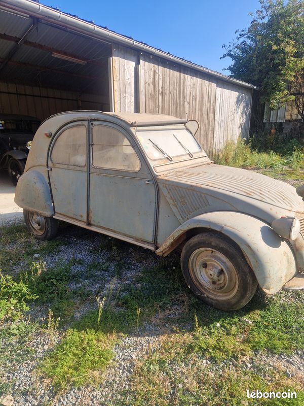 Citroen 2cv (image 1)