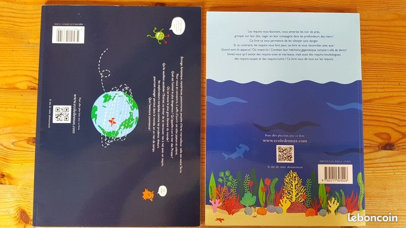 Atlas du monde et documentaires enfant à l'unité (image 2)