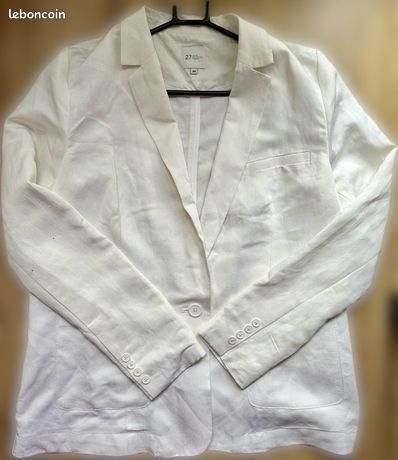 Veste kaki Bershka, taille XS, idéale pour l'automne! (D'occasion) à