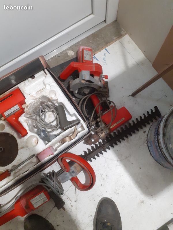 Outillage peugeot vintage (image 3)