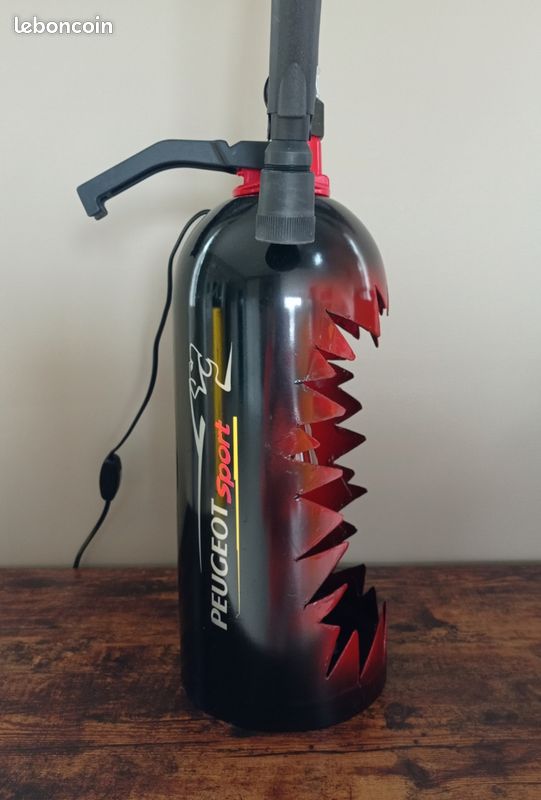 Lampe Extincteur PTS 205 GTI (image 4)