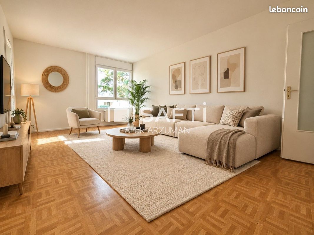 Appartement 4 pièces 83 m² · à Boissy-Saint-Léger · 83 m² · 210 000 €